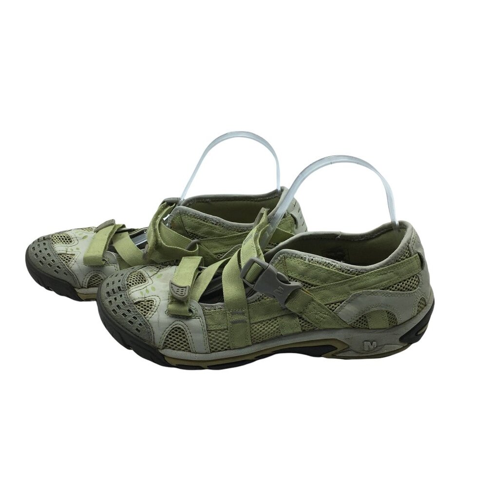 Merrell Olive Green Sport Sandals